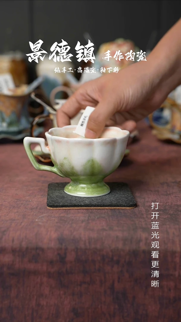 原创景德镇手工高温陶瓷172