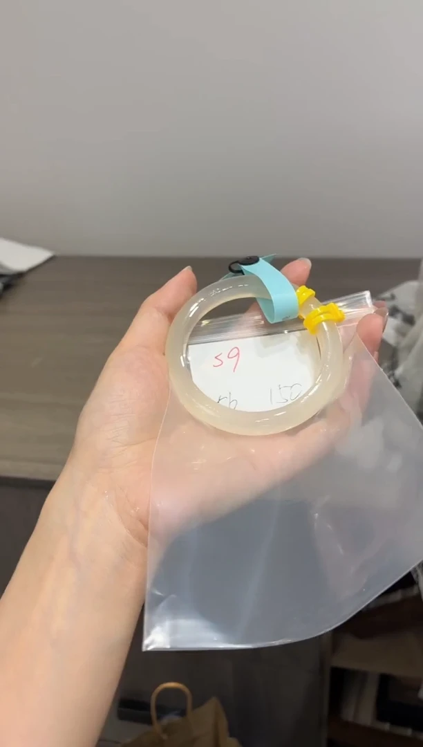 手镯玛瑙/玉髓未镶嵌月****＿S9