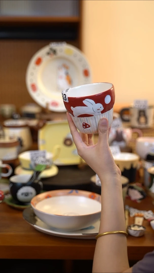 其他C453 阿满屋手工手作陶瓷