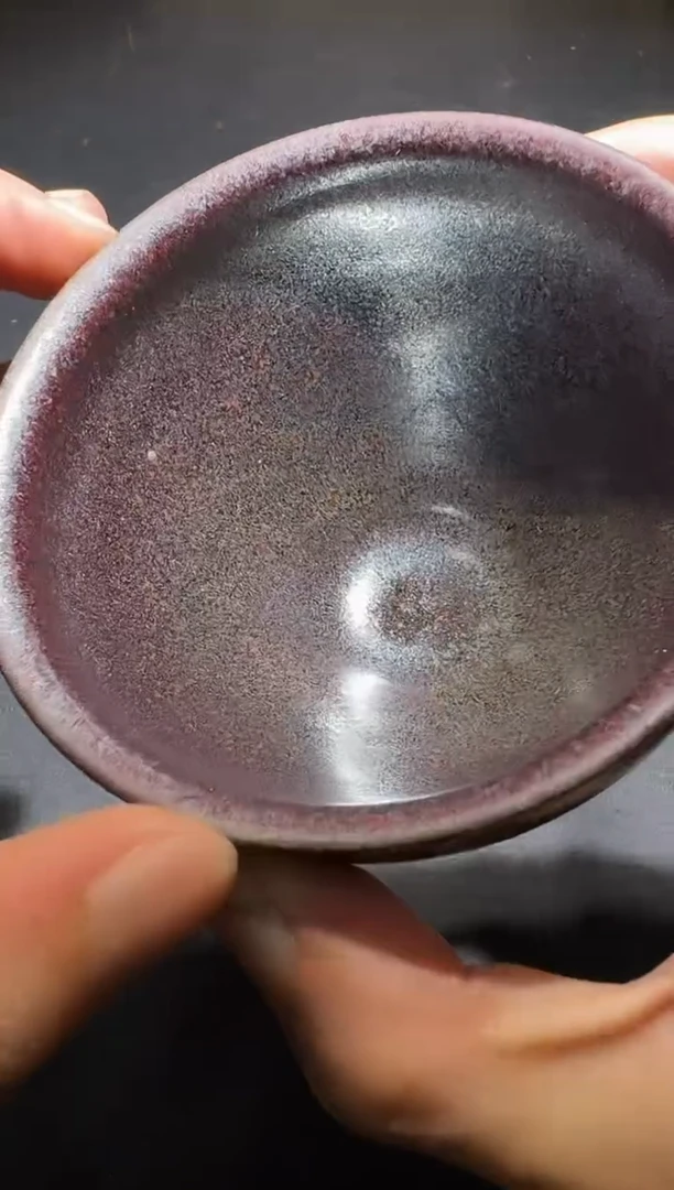 茶盏许家有龙窑柴烧全名款188