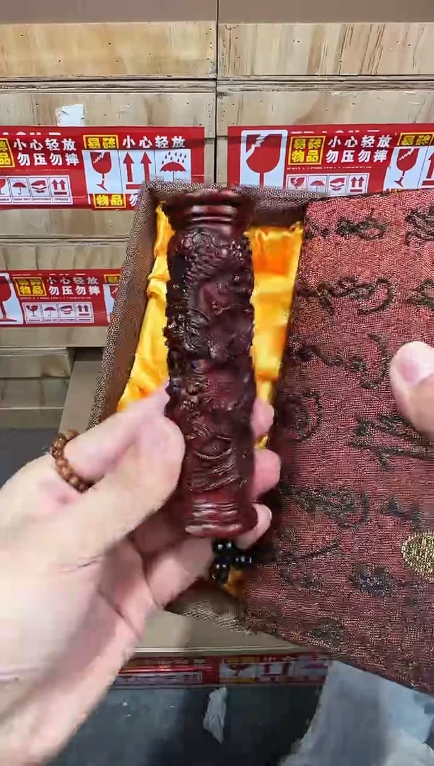 翎光合文玩精品手串-无礼盒-@@SP143