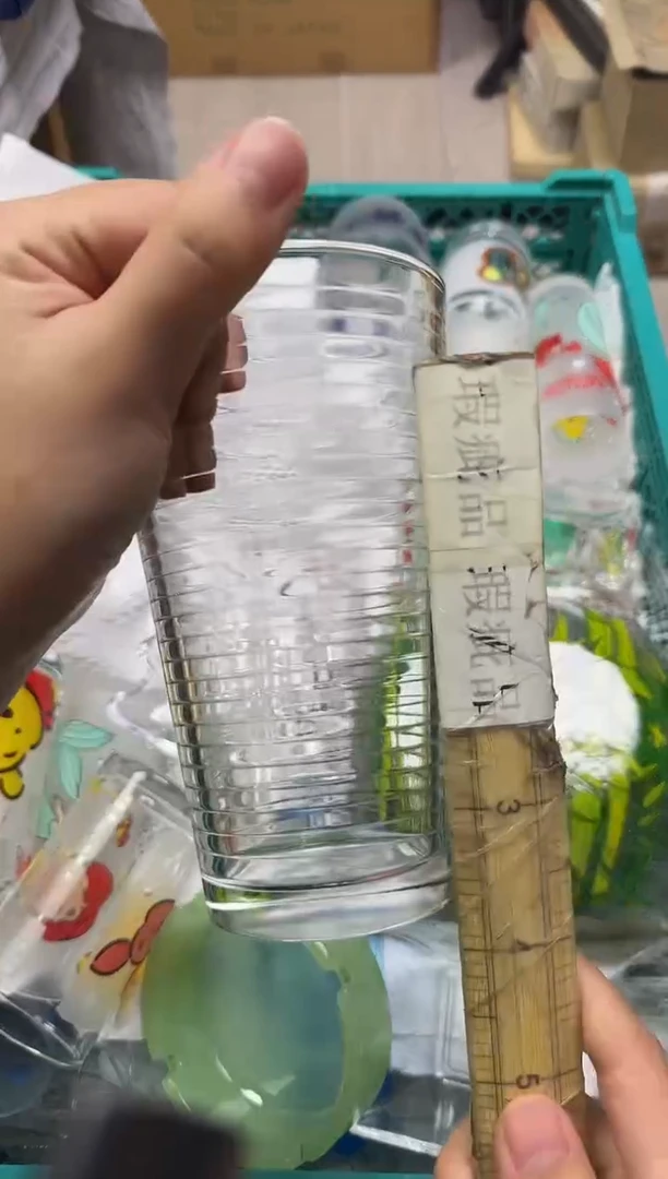 手工艺品玻璃0**9219瑕疵