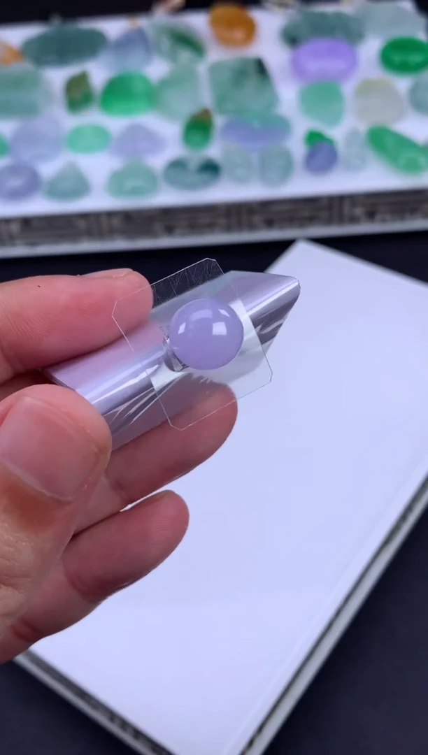 未镶嵌定制翡翠翡翠