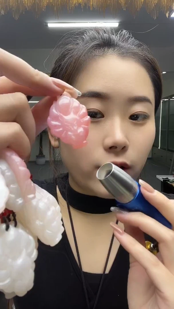 云母九尾狐多样性发货一