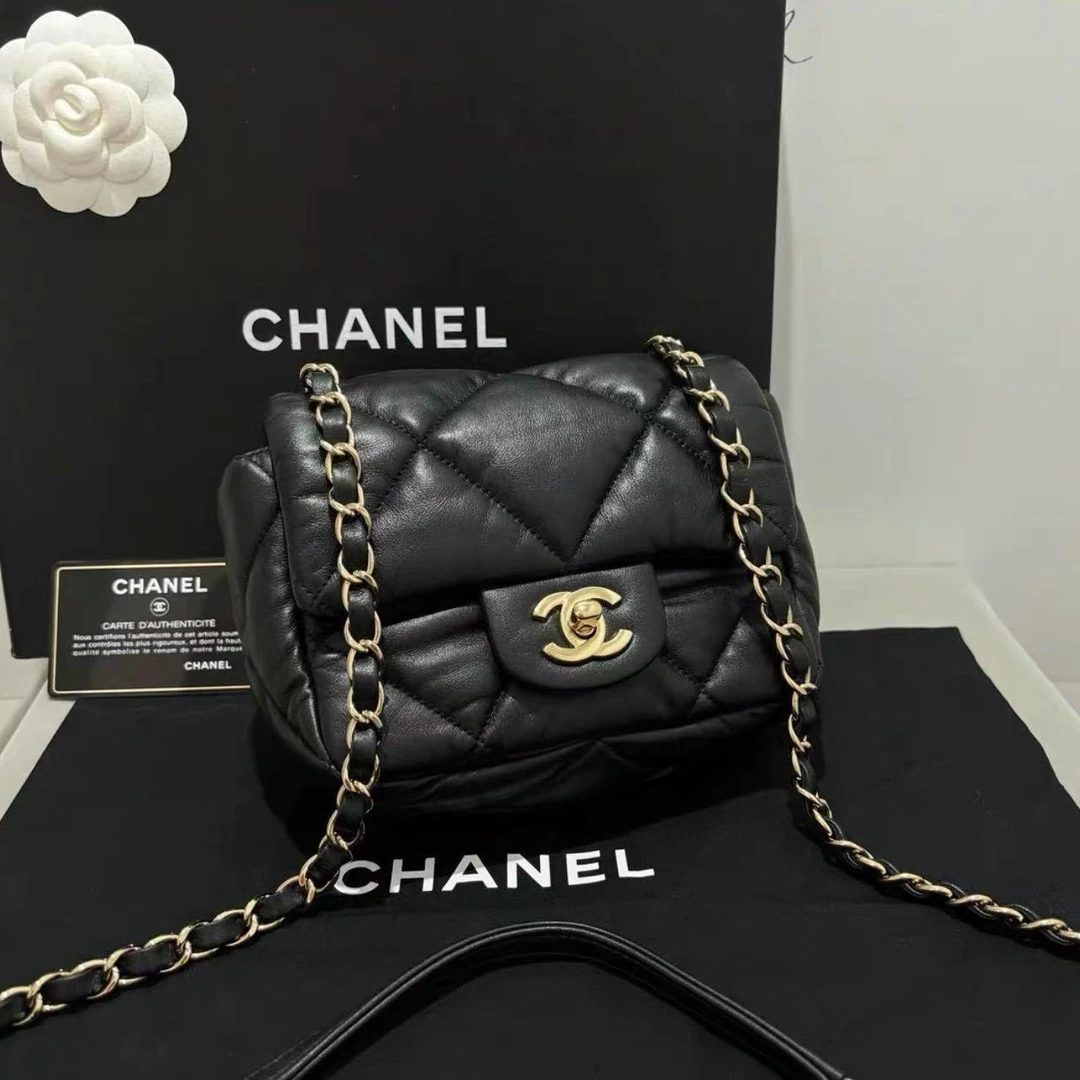 99新 Chanel/香奈儿 /单肩包/DH004