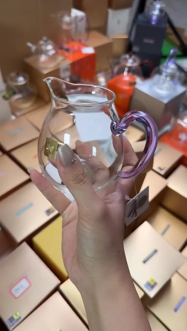 @@禾器晶彩清悦浅紫色