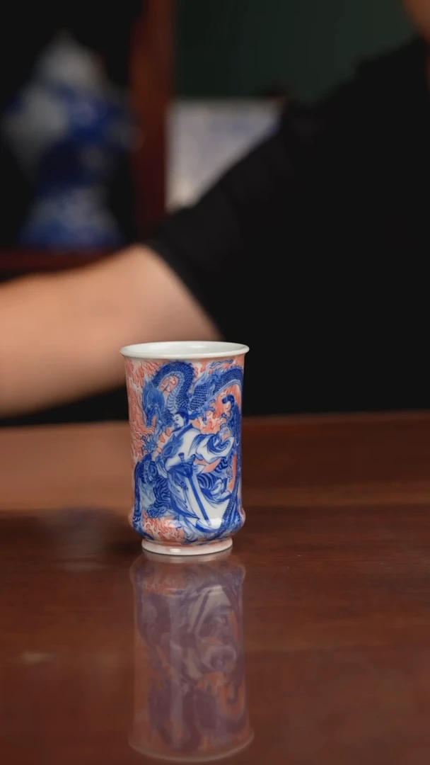 燕鸿开物非遗传承人