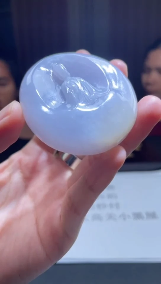 未镶嵌定制翡翠定制孤品