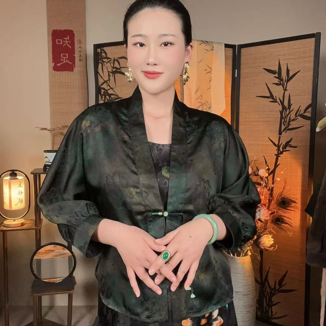 早秋新款双面双穿上衣