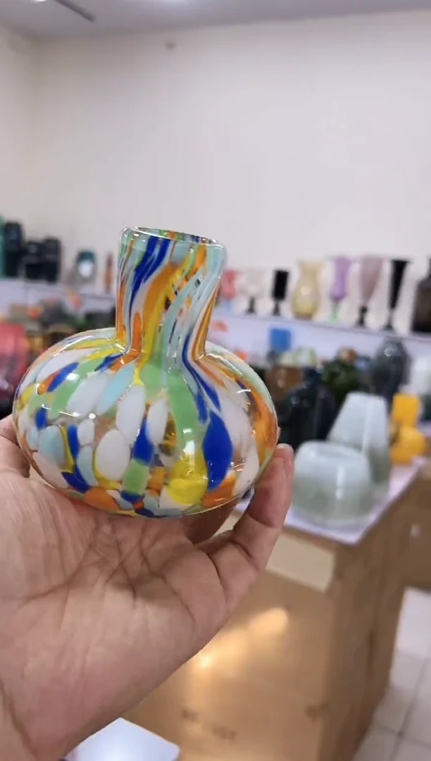 【闪购商品】也麦花器