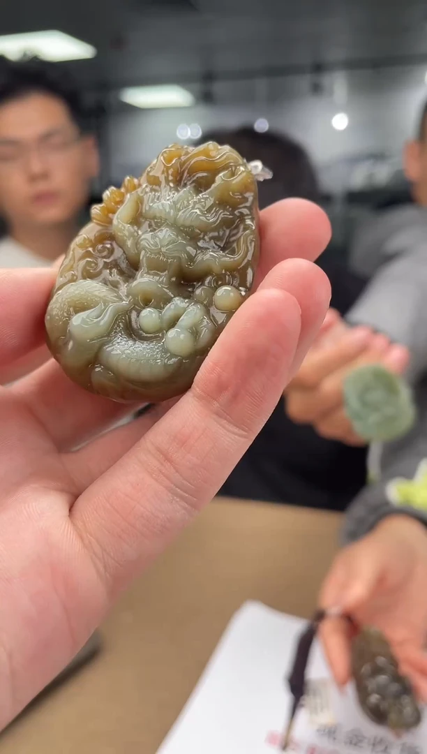 定制和田玉多样性发其一