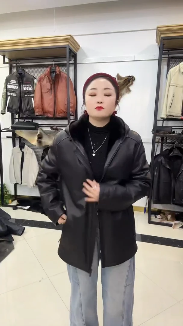 羊皮羊皮54码135-150斤