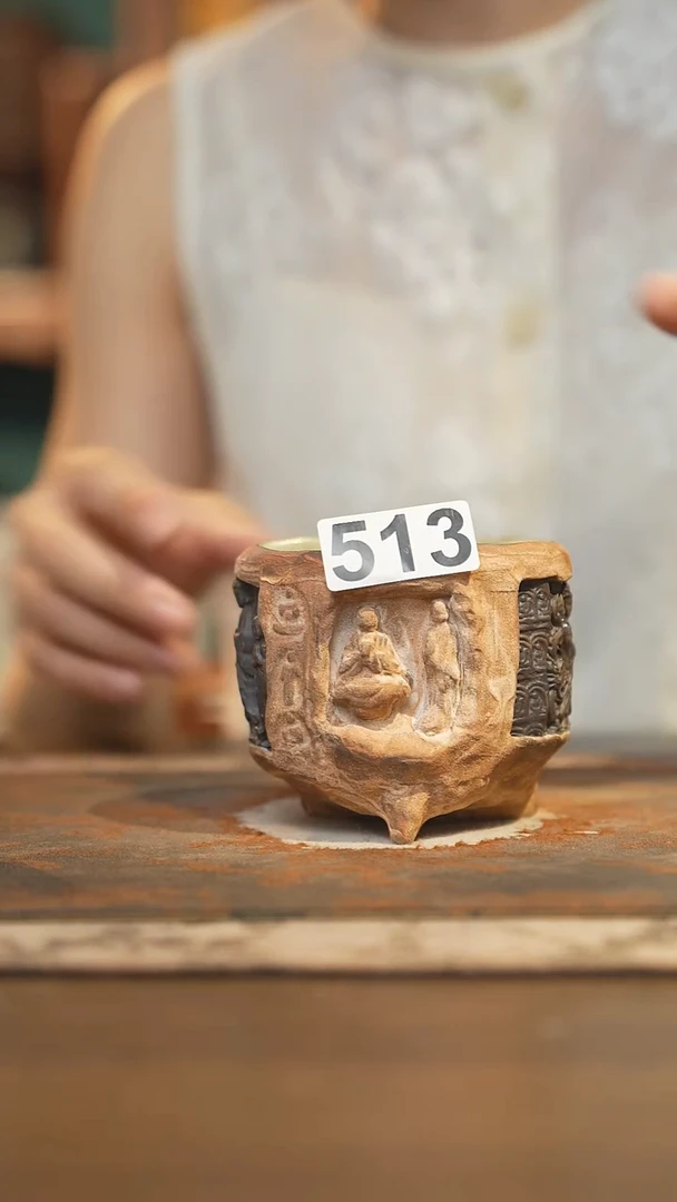 手工陶瓷茶具陶瓷茶具  主人杯513