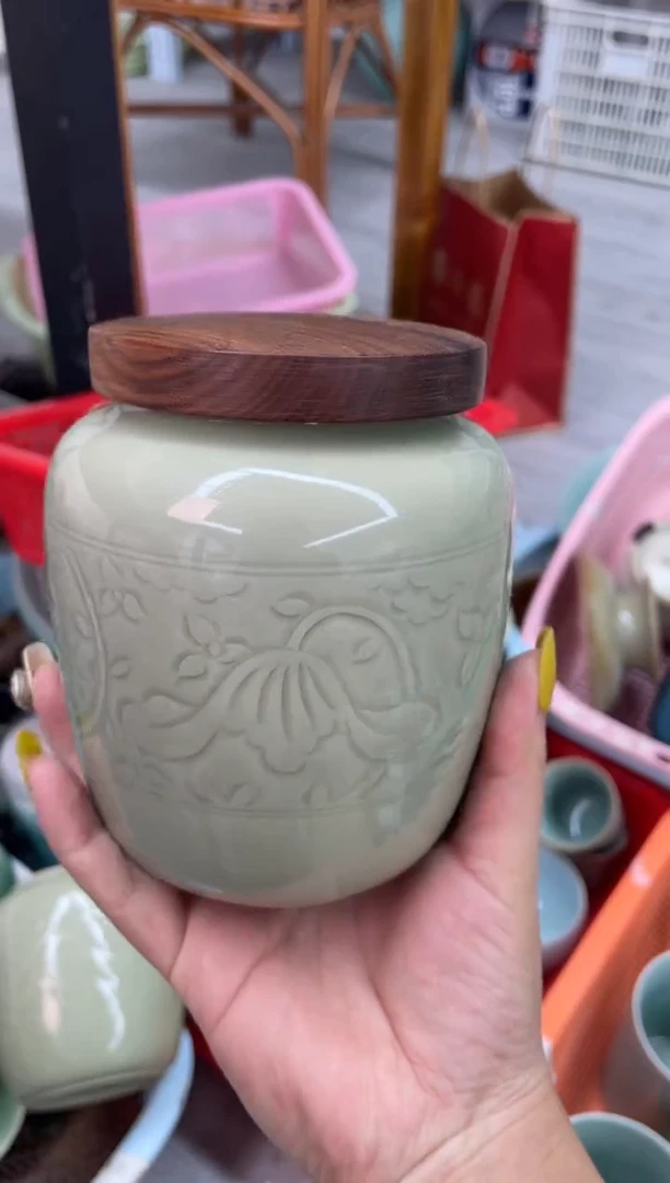 慧仙青瓷 龙泉青瓷大促