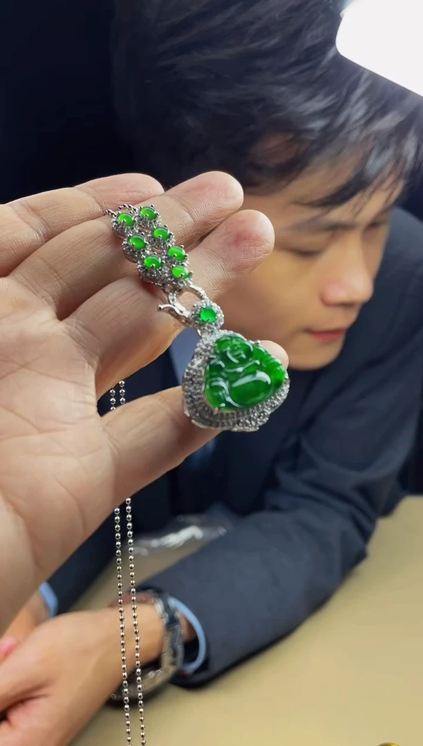 【闪购商品】定制翡翠未镶嵌        2920