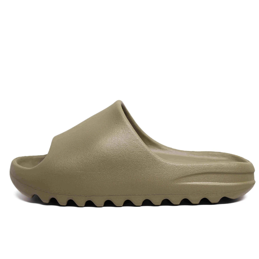 莆田椰子拖鞋男女鞋款室内外穿厚底静音锯齿底防滑一字拖鞋