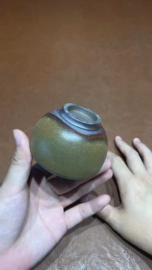 奢瓷柴烧茶器专拍链接117