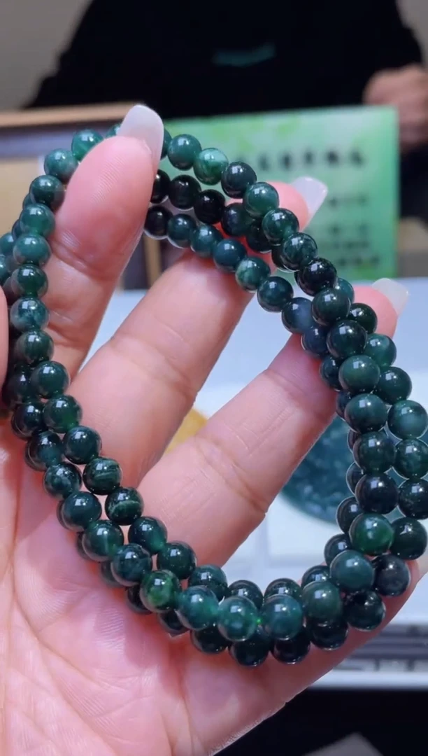 未镶嵌定制翡翠C-@@QJCC102258多样性发其一