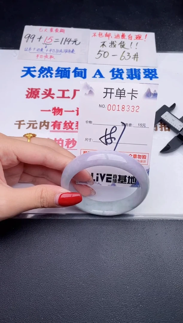 未镶嵌手镯翡翠32