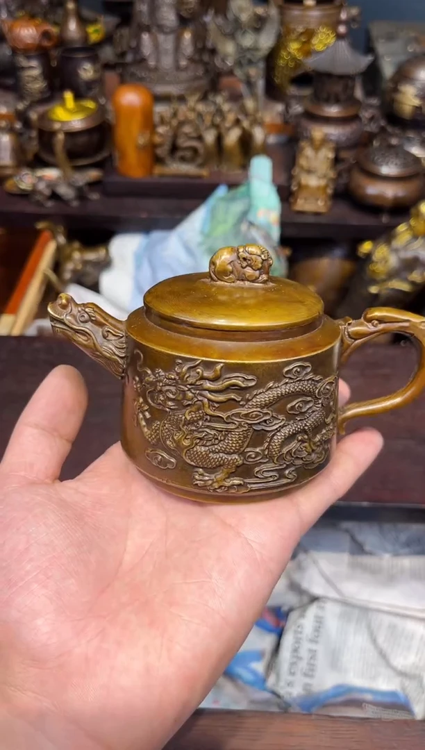 B鱼古铜专属高端精品