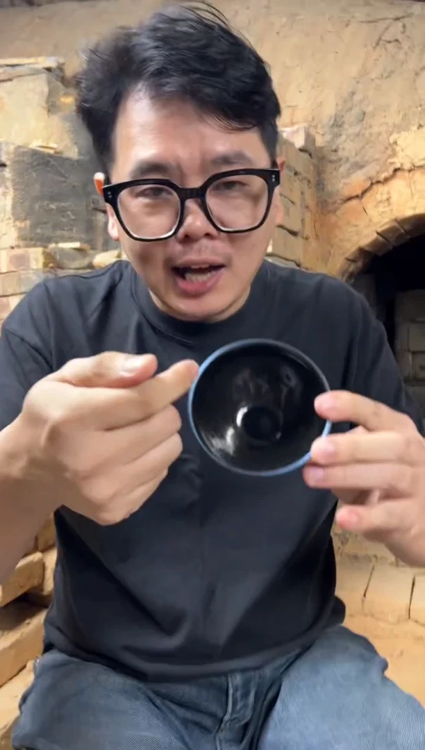 茶盏省工美大师叶诗明3