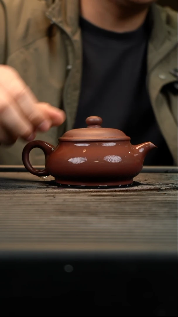 茶壶紫砂紫砂壶46