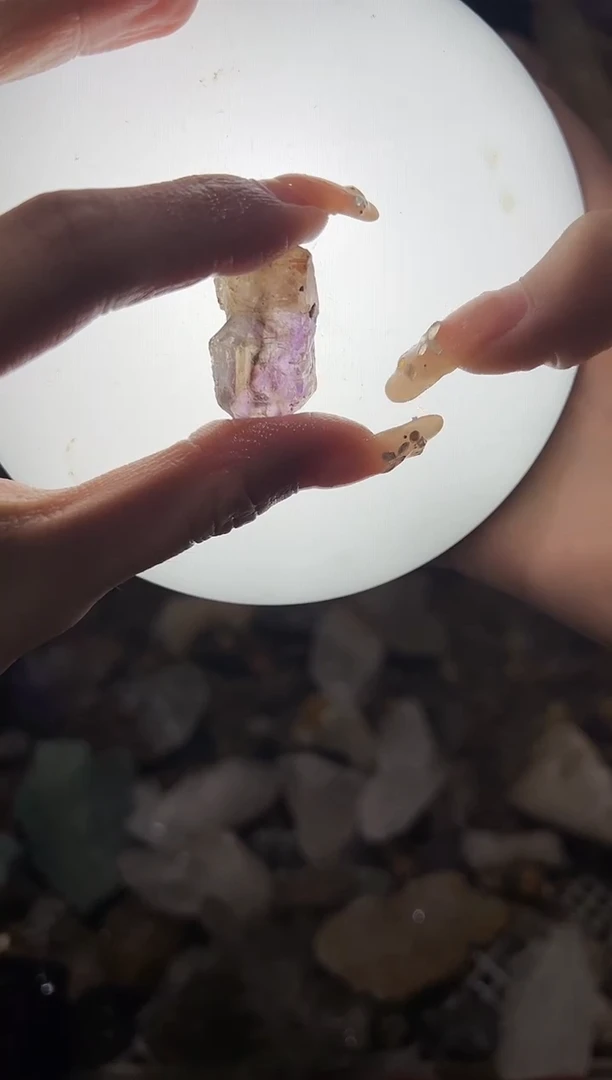未镶嵌大型摆件（非配饰）水晶399
