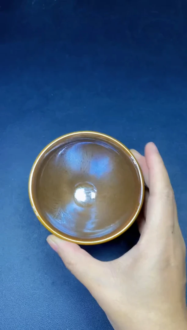 茶盏146微瑕