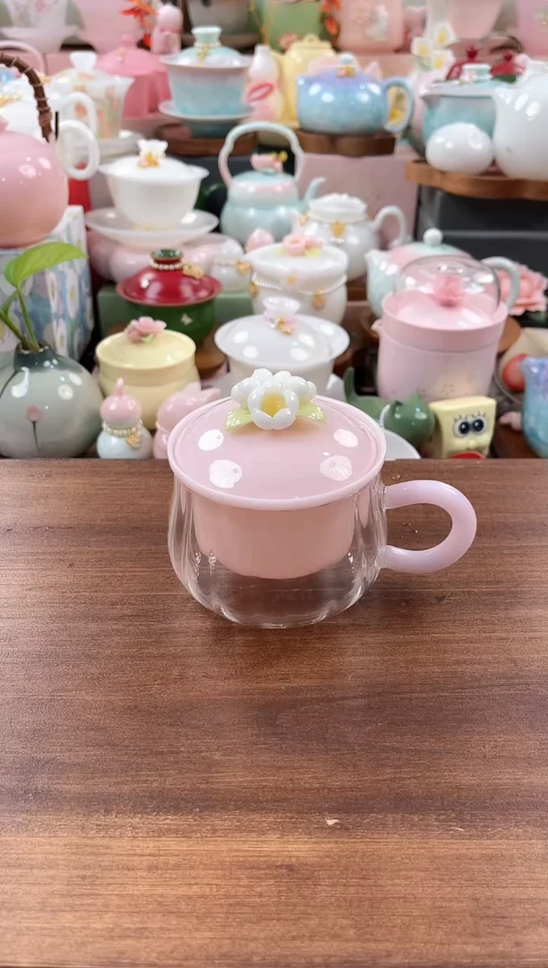 茶具：库存仅剩1件
