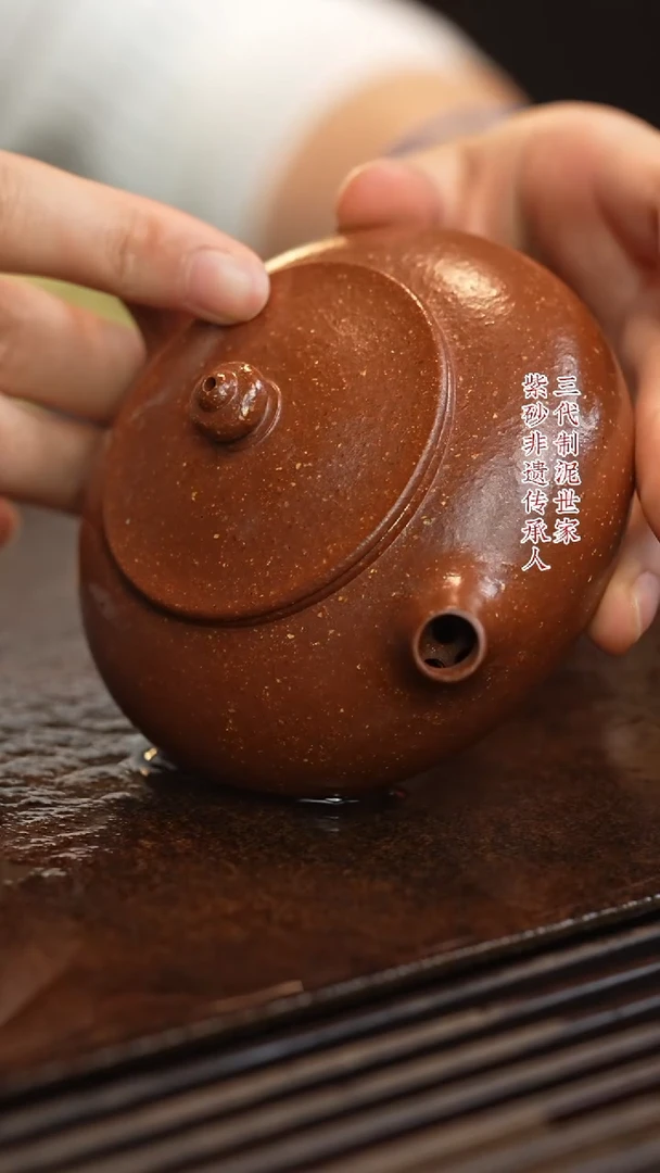 【闪购商品】紫砂茶壶六月茶器甄选紫砂