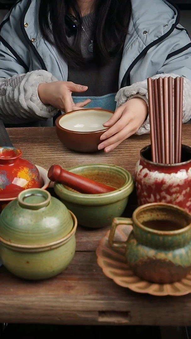 【闪购商品】碗  微瑕 景德镇手工高温餐具