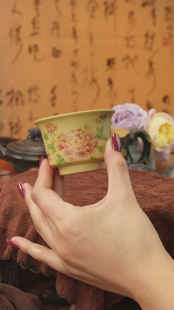 茶壶紫砂紫砂杯茶周边