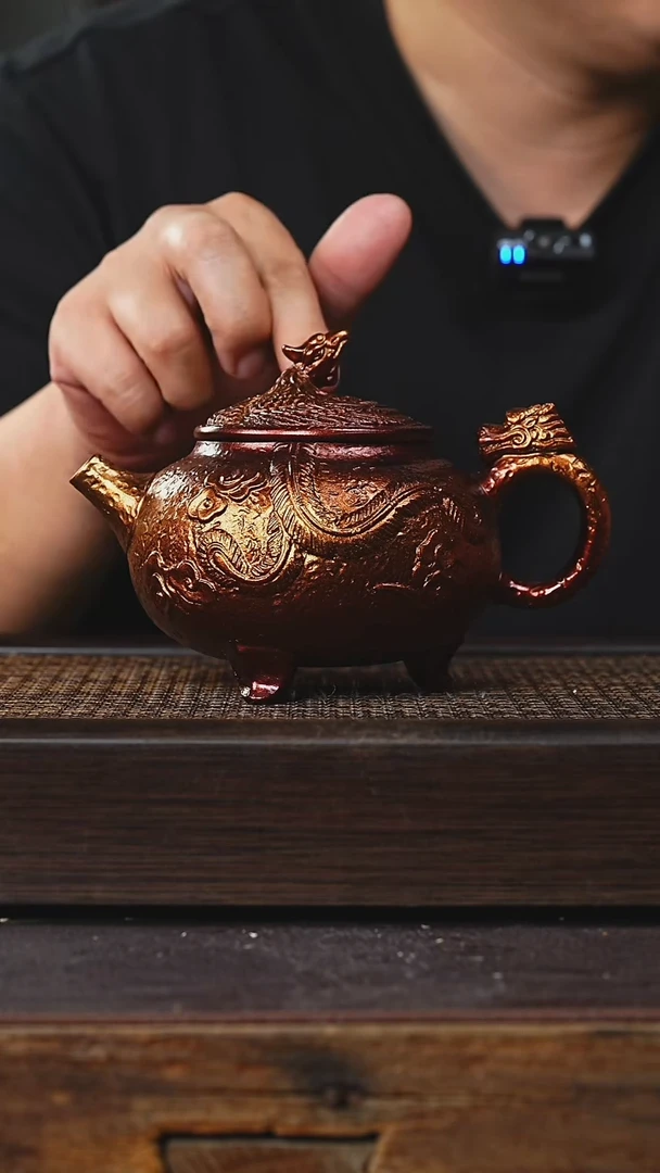 茶壶紫砂丁蜀镇紫砂壶