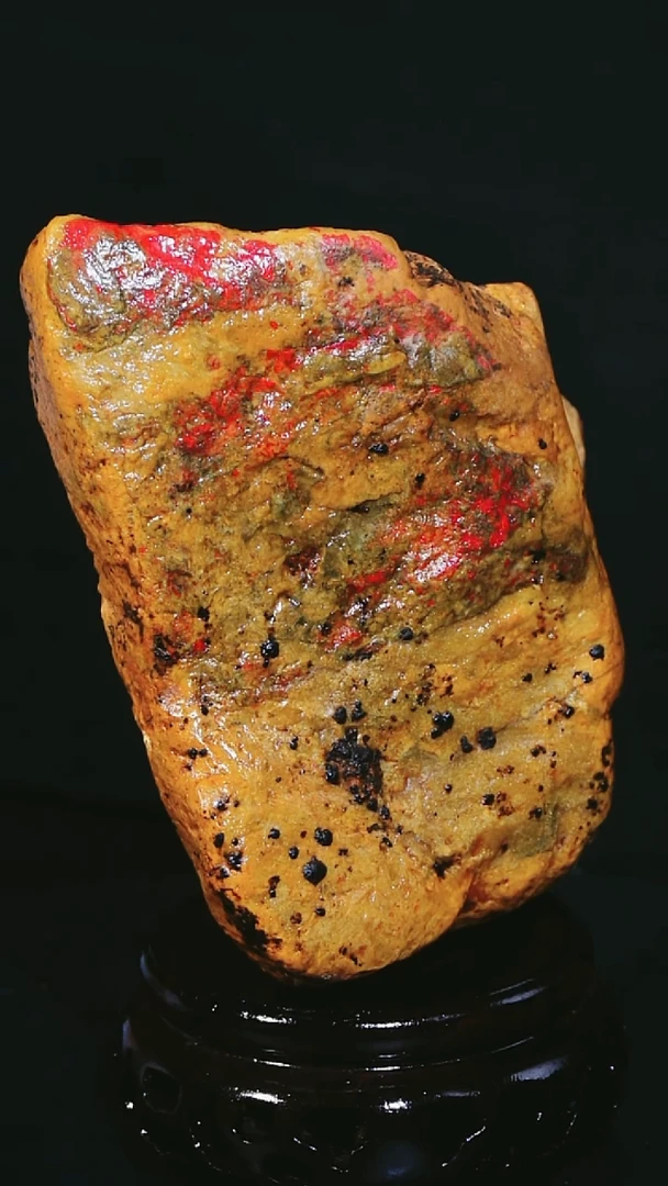 昌化石昌化鸡血石