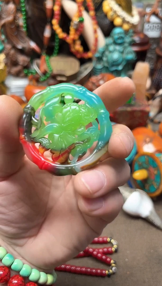 【闪购商品】和田玉1未镶嵌直播精品好物推荐