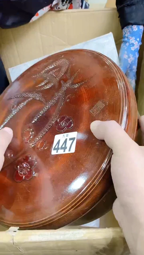 【闪购商品】瓷片447小小蟹小小蟹小小蟹小小蟹小小蟹