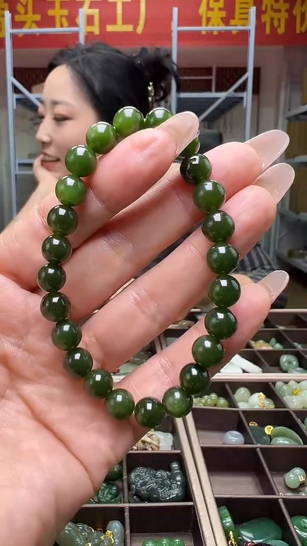 颈饰未镶嵌和田玉(多样性发货.发其一）82