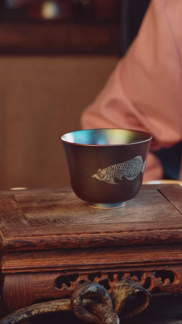 老昌号手工手绘茶器