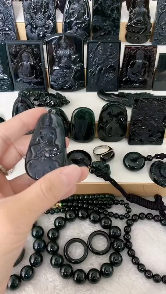 【闪购商品】翡翠吊坠(不含链)未镶嵌0000000006