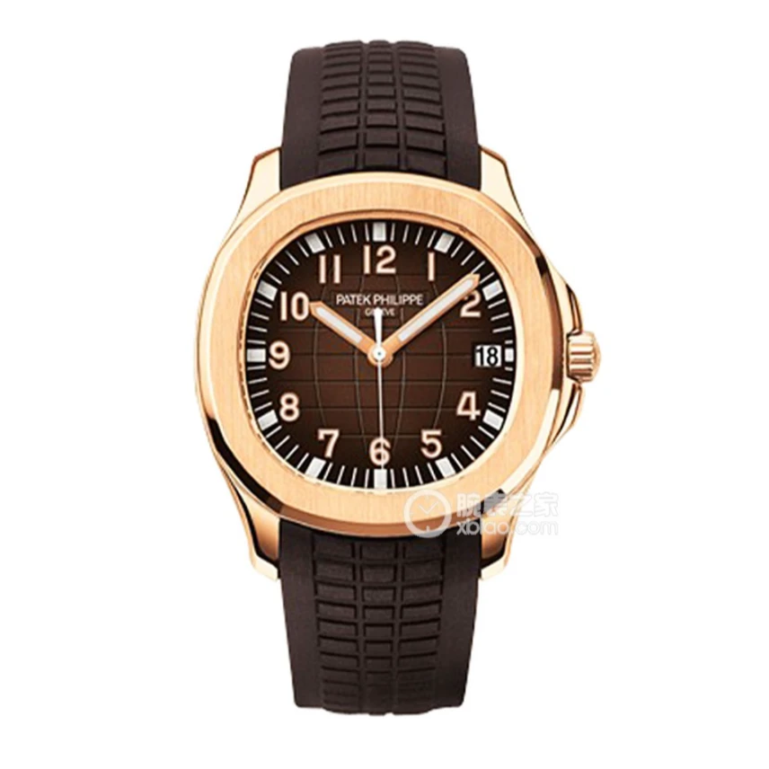 95新 Patek Philippe/百达翡丽 5167R-001金 23年全套新扣新机芯