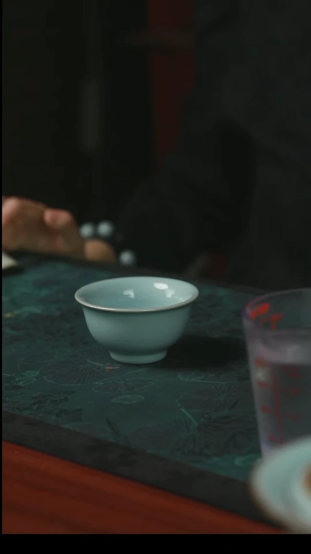 压手杯 支钉 开片 一级品