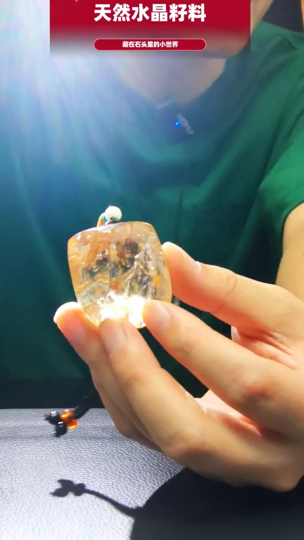 未镶嵌珠宝半成品水晶1803