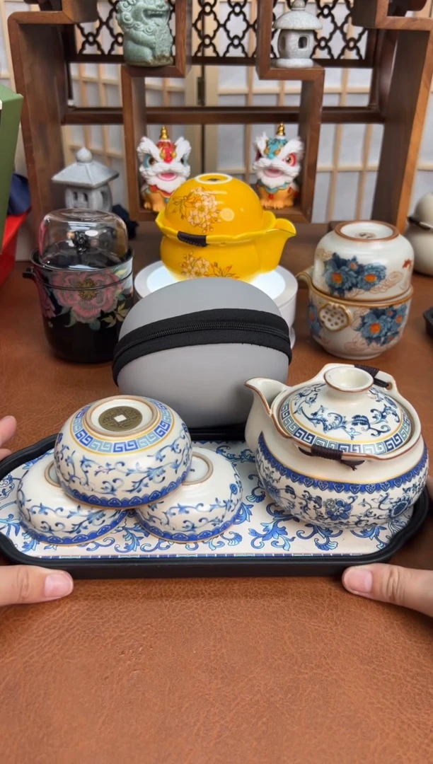 旅行茶具毕业季上车!!!