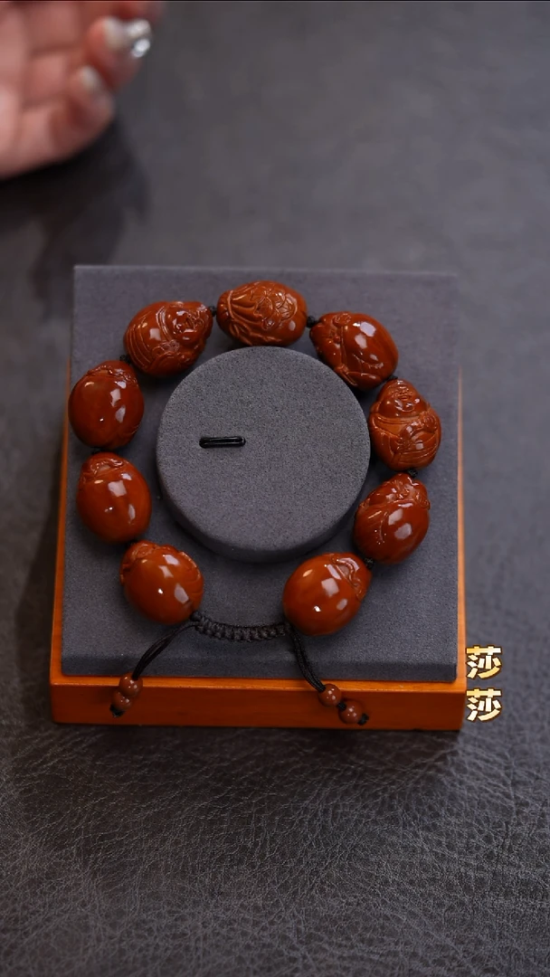 吊坠橄榄核陈***c橄榄核