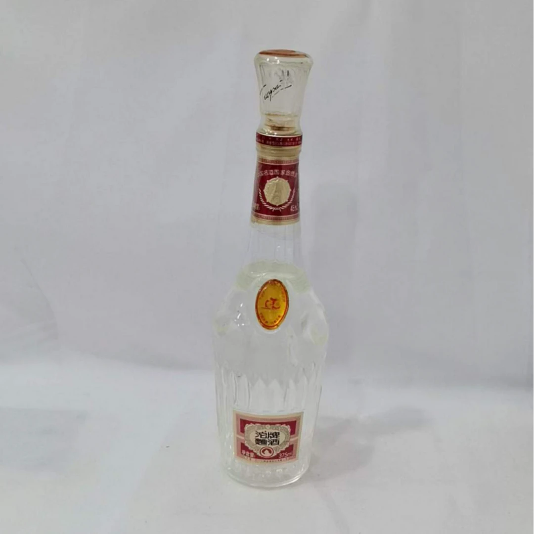 1997年沱牌曲酒 45% 375ml 18969