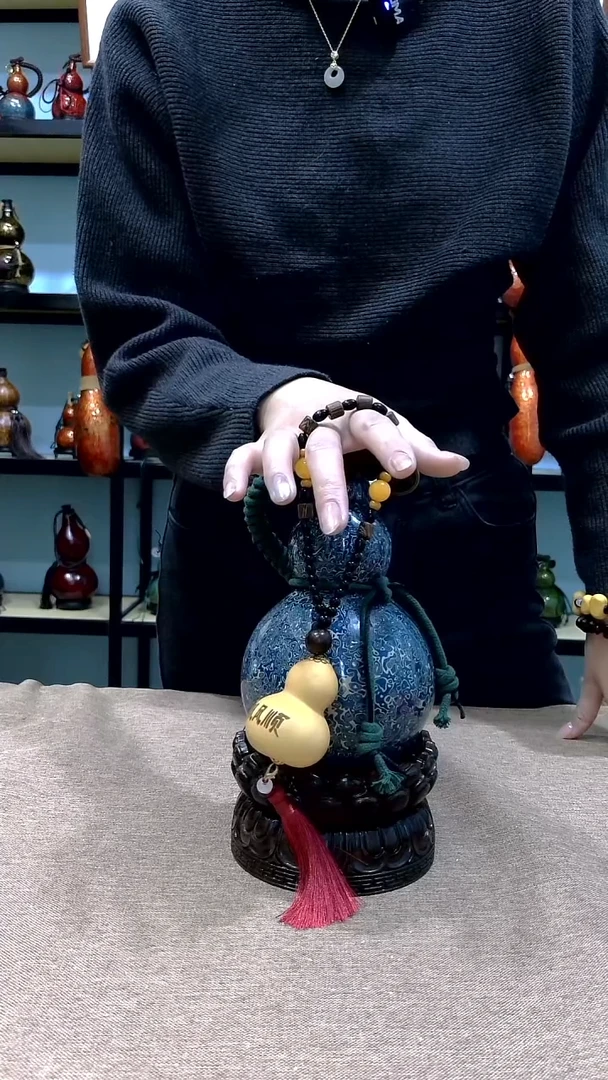 大漆工艺品大漆工艺品葫芦挂件11111111111