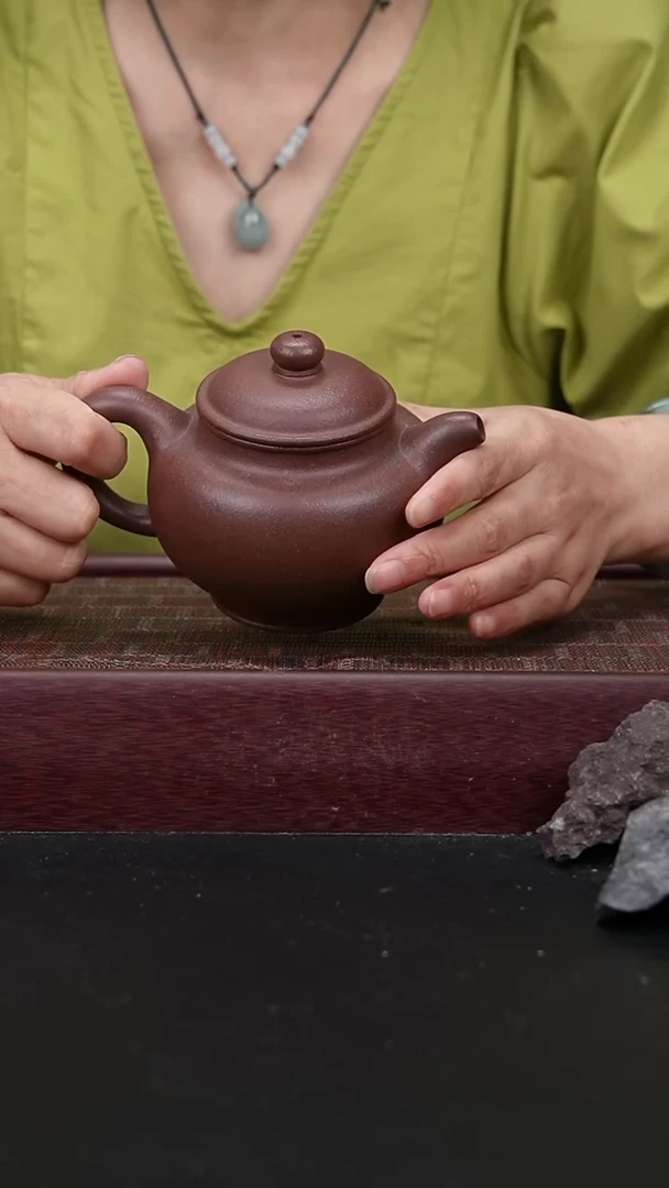 茶壶紫砂XJ底槽清掇只