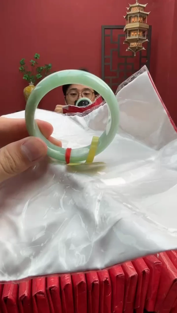 未镶嵌手镯翡翠翡翠手镯5