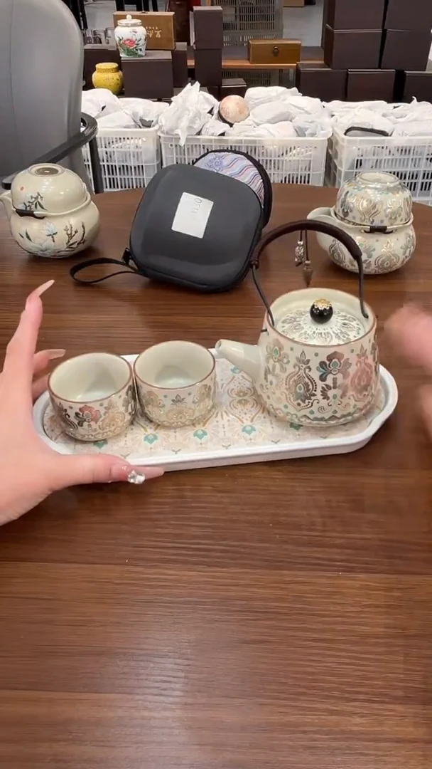 （带包发货）陶瓷茶具通用链接@@@@@