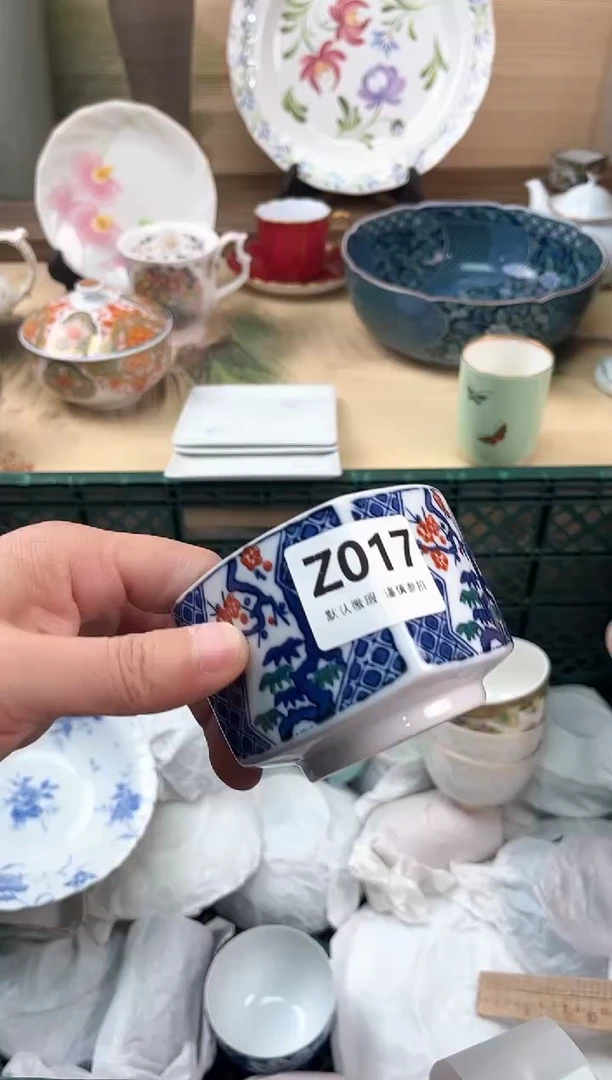 瓷片?**?017